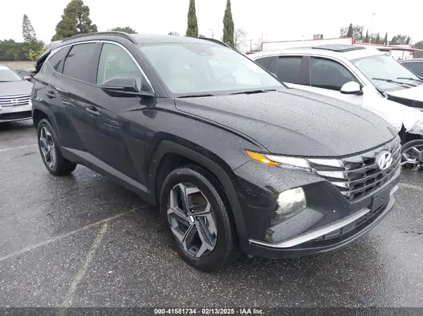KM8JCCD16RU201547 2024 HYUNDAI TUCSON - Image 1