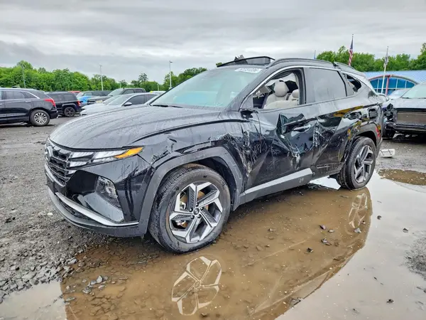 KM8JCCD16RU202259 2024 HYUNDAI TUCSON - Image 1