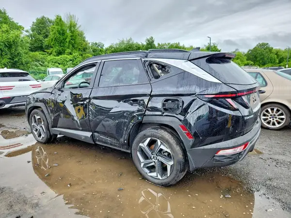 KM8JCCD16RU202259 2024 HYUNDAI TUCSON - Image 2