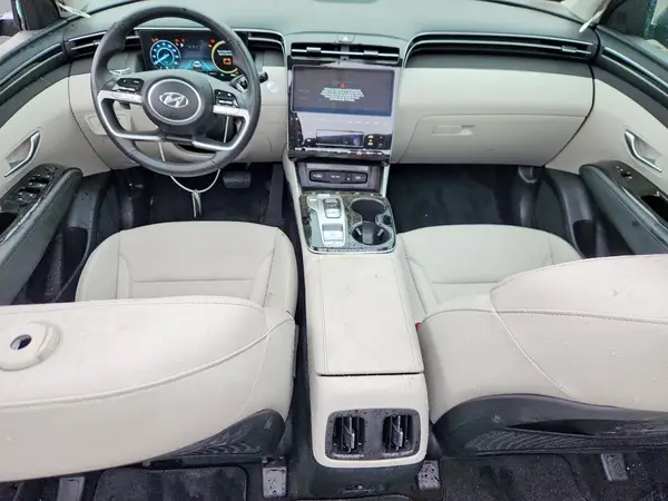 KM8JCCD16RU202259 2024 HYUNDAI TUCSON - Image 8