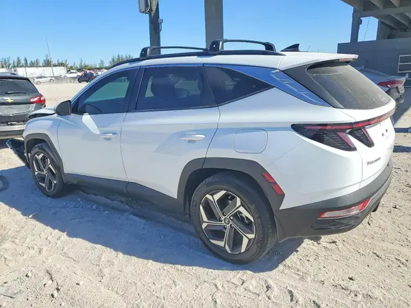 KM8JCCD16RU213696 2024 HYUNDAI TUCSON - Image 2