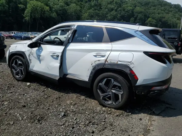 KM8JCCD16RU220051 2024 HYUNDAI TUCSON - Image 2