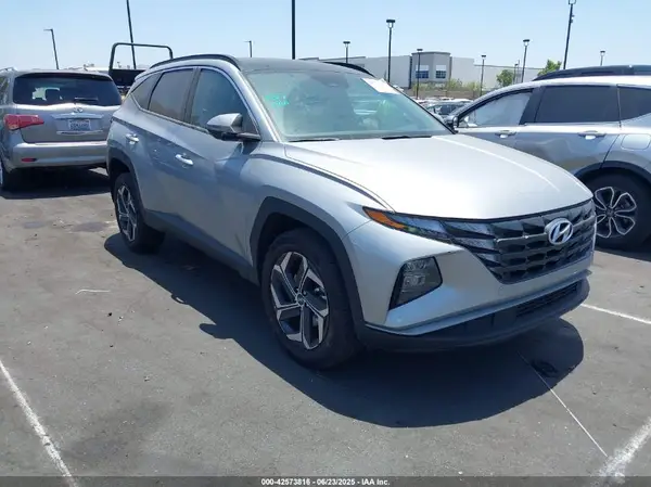 KM8JCCD16RU226884 2024 HYUNDAI TUCSON - Image 1