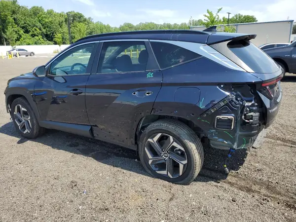 KM8JCCD16RU228313 2024 HYUNDAI TUCSON - Image 2