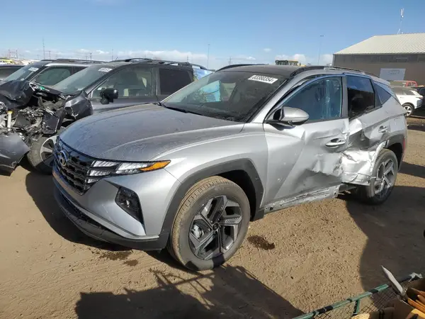 KM8JCCD16RU243118 2024 HYUNDAI TUCSON - Image 1
