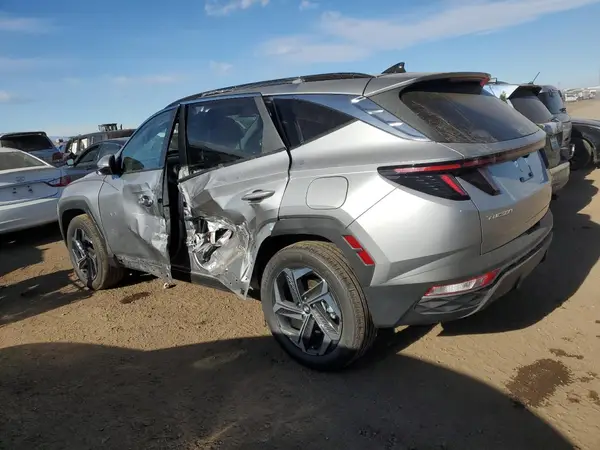 KM8JCCD16RU243118 2024 HYUNDAI TUCSON - Image 2