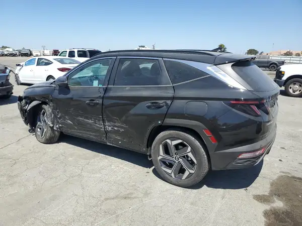 KM8JCCD17RU138894 2024 HYUNDAI TUCSON - Image 2