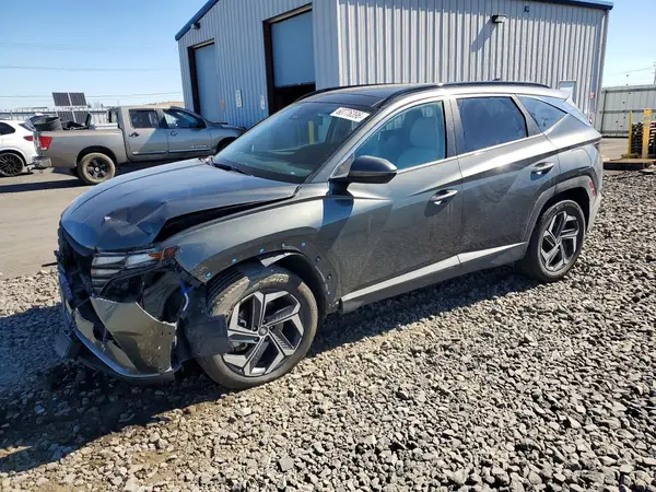 KM8JCCD17RU147482 2024 HYUNDAI TUCSON - Image 1