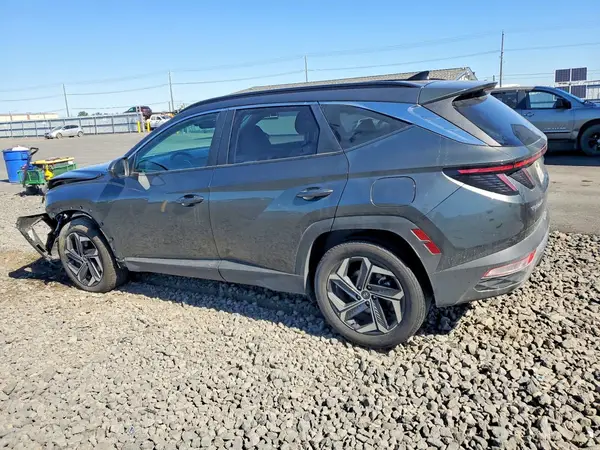 KM8JCCD17RU147482 2024 HYUNDAI TUCSON - Image 2