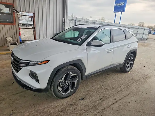KM8JCCD17RU149717 2024 HYUNDAI TUCSON - Image 1