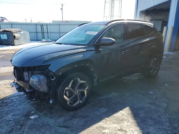 KM8JCCD17RU150883 2024 HYUNDAI TUCSON - Image 1