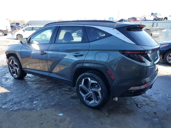 KM8JCCD17RU150883 2024 HYUNDAI TUCSON - Image 2