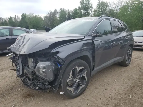 KM8JCCD17RU154867 2024 HYUNDAI TUCSON - Image 1