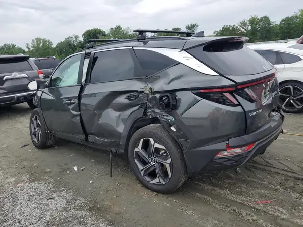 KM8JCCD17RU170843 2024 HYUNDAI TUCSON - Image 2