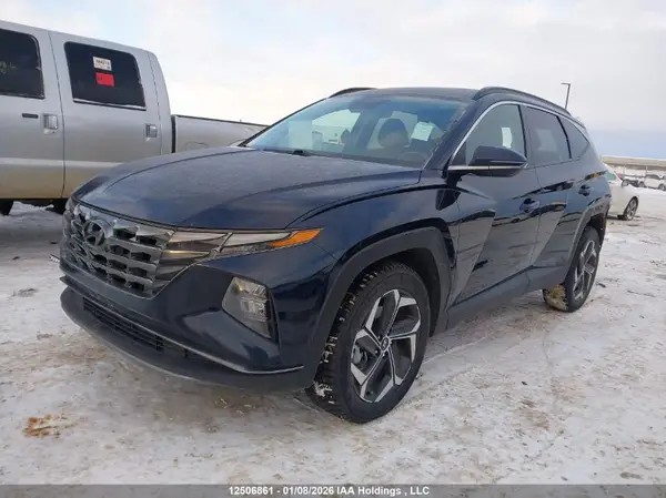 KM8JCCD17RU174794 2024 HYUNDAI TUCSON - Image 2
