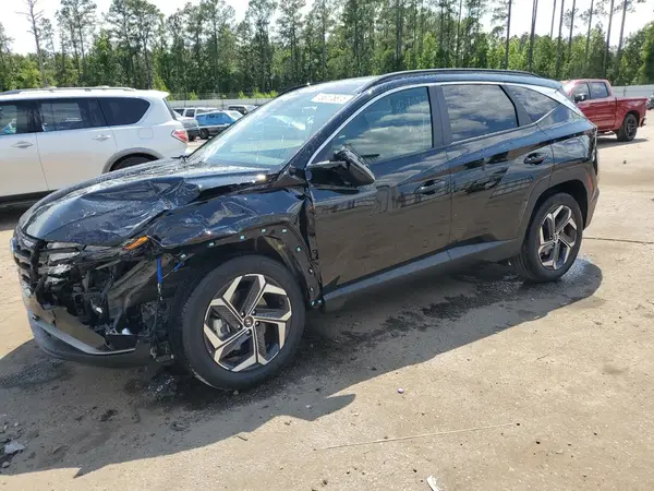 KM8JCCD17RU175475 2024 HYUNDAI TUCSON - Image 1