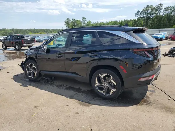 KM8JCCD17RU175475 2024 HYUNDAI TUCSON - Image 2