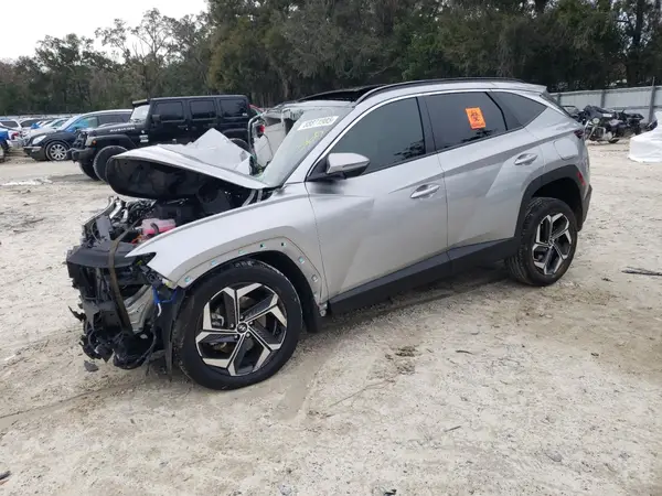 KM8JCCD17RU186024 2024 HYUNDAI TUCSON - Image 1
