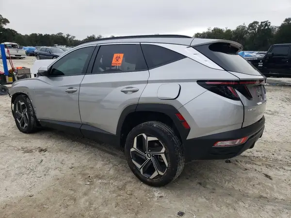 KM8JCCD17RU186024 2024 HYUNDAI TUCSON - Image 2