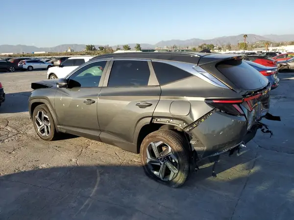 KM8JCCD17RU187805 2024 HYUNDAI TUCSON - Image 2