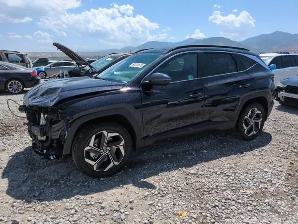 KM8JCCD17RU191191 2024 HYUNDAI TUCSON - Image 1
