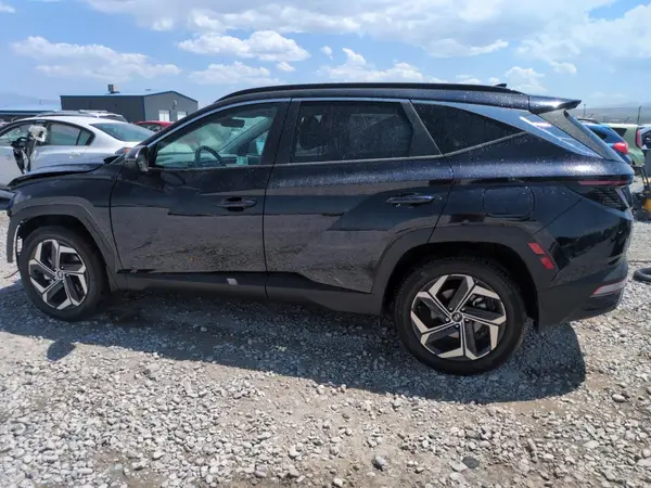 KM8JCCD17RU191191 2024 HYUNDAI TUCSON - Image 2