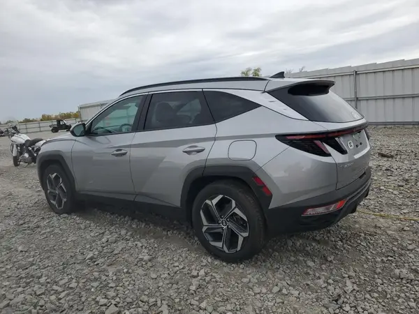 KM8JCCD17RU191868 2024 HYUNDAI TUCSON - Image 2