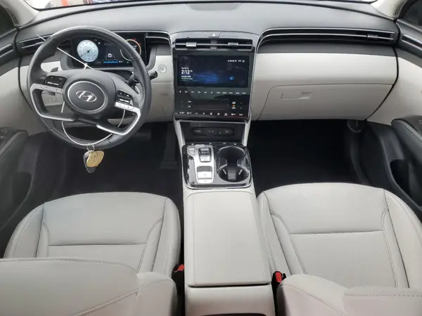 KM8JCCD17RU191868 2024 HYUNDAI TUCSON - Image 8
