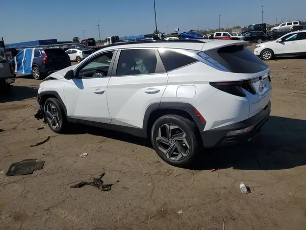 KM8JCCD17RU191918 2024 HYUNDAI TUCSON - Image 2