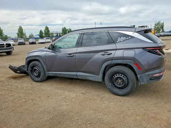 KM8JCCD17RU195788 2024 HYUNDAI TUCSON - Image 2