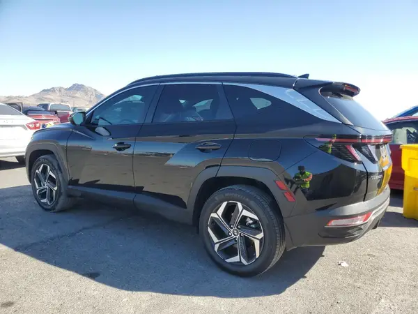 KM8JCCD17RU198271 2024 HYUNDAI TUCSON - Image 2