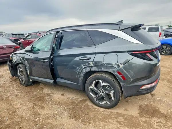 KM8JCCD17RU203873 2024 HYUNDAI TUCSON - Image 2