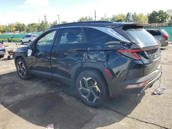 KM8JCCD17RU204442 2024 HYUNDAI TUCSON - Image 2