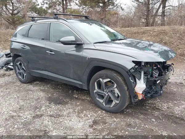 KM8JCCD17RU206563 2024 HYUNDAI TUCSON - Image 1