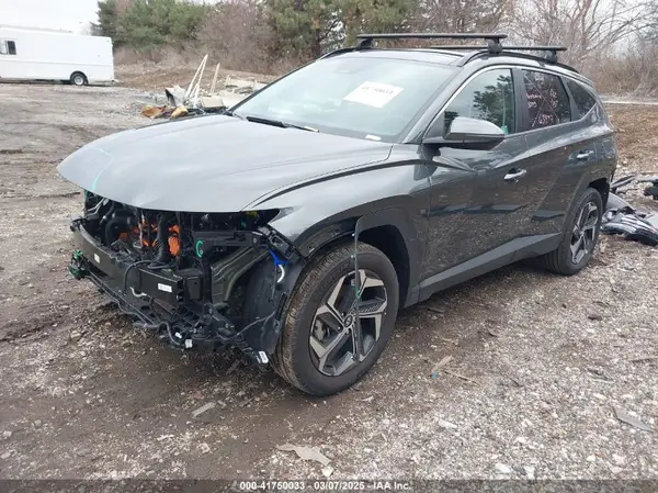 KM8JCCD17RU206563 2024 HYUNDAI TUCSON - Image 2