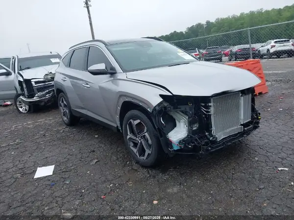 KM8JCCD17RU210726 2024 HYUNDAI TUCSON - Image 1