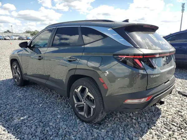 KM8JCCD17RU211875 2024 HYUNDAI TUCSON - Image 2