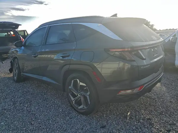 KM8JCCD17RU212265 2024 HYUNDAI TUCSON - Image 2
