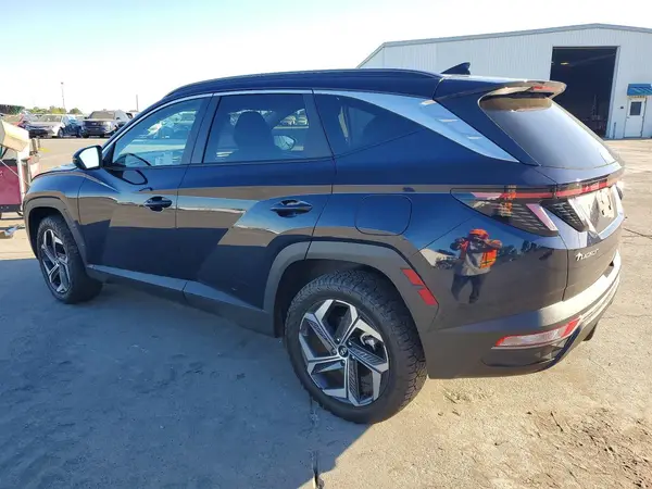 KM8JCCD17RU214436 2024 HYUNDAI TUCSON - Image 2