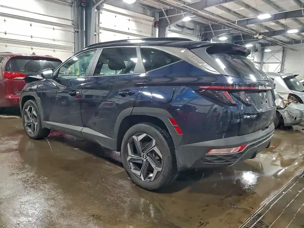 KM8JCCD17RU221273 2024 HYUNDAI TUCSON - Image 2
