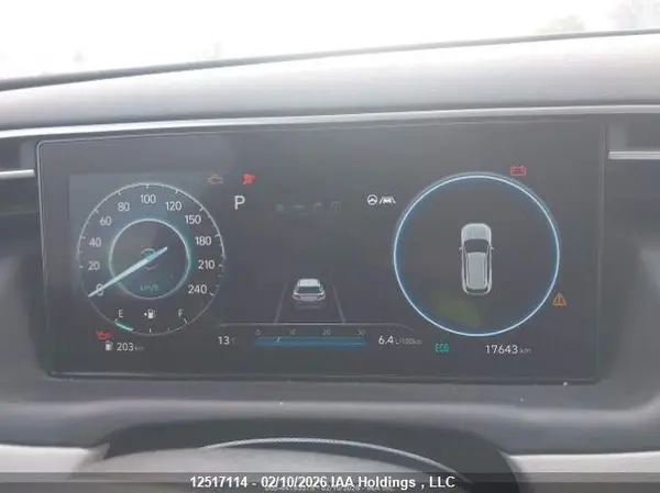KM8JCCD17RU222147 2024 HYUNDAI TUCSON - Image 8