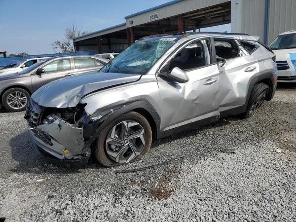 KM8JCCD17RU225808 2024 HYUNDAI TUCSON - Image 1