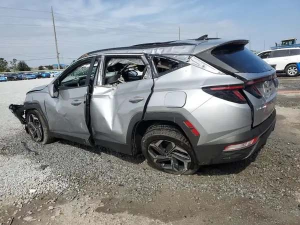 KM8JCCD17RU225808 2024 HYUNDAI TUCSON - Image 2