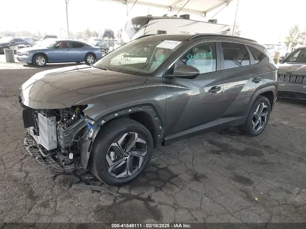 KM8JCCD17RU225999 2024 HYUNDAI TUCSON - Image 2