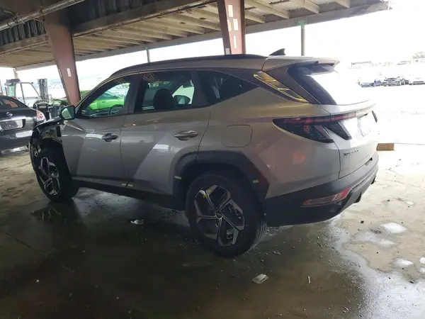 KM8JCCD17RU226893 2024 HYUNDAI TUCSON - Image 2
