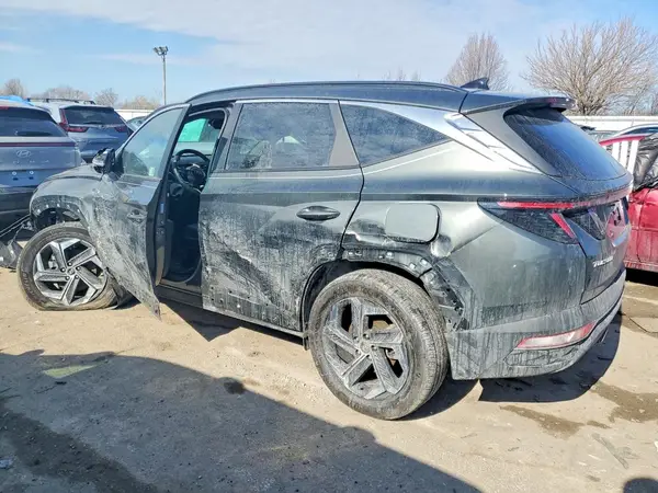 KM8JCCD17RU231477 2024 HYUNDAI TUCSON - Image 2