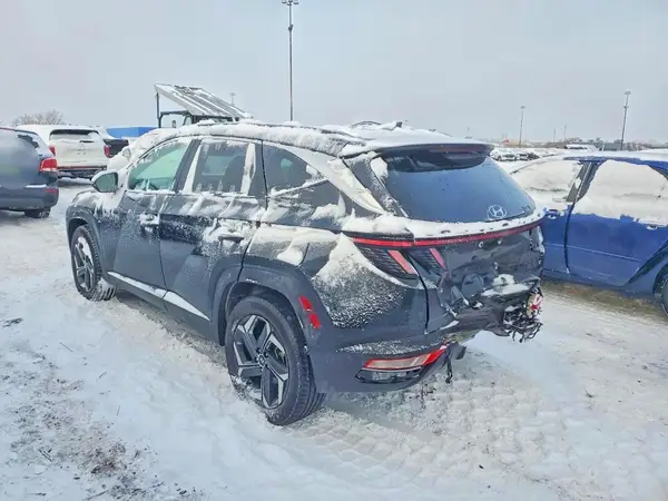 KM8JCCD17RU234069 2024 HYUNDAI TUCSON - Image 2