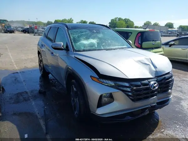 KM8JCCD17RU235741 2024 HYUNDAI TUCSON - Image 1