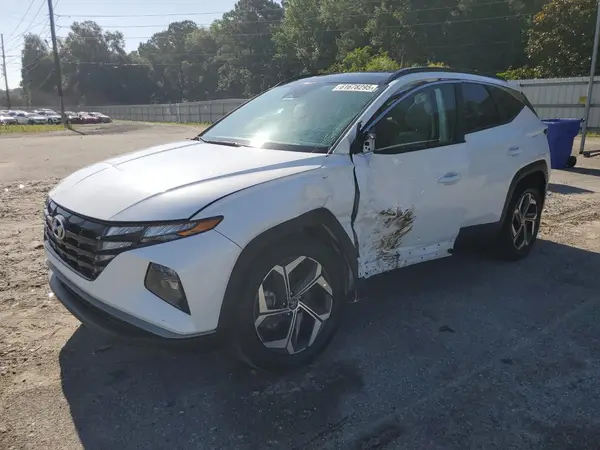 KM8JCCD17RU243757 2024 HYUNDAI TUCSON - Image 1