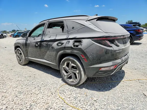 KM8JCCD18RU138242 2024 HYUNDAI TUCSON - Image 2